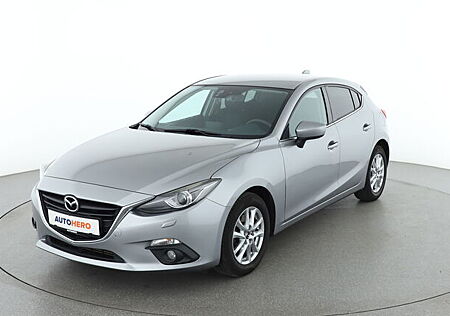 Mazda 3 2.2 Turbodiesel Center-Line