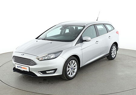 Ford Focus 1.0 EcoBoost Titanium