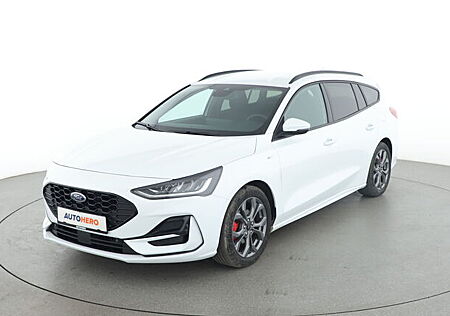Ford Focus 1.0 EcoBoost Mild-Hybrid ST-Line X