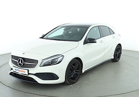 Mercedes-Benz A-Klasse A 200 BlueEfficiency AMG Sport