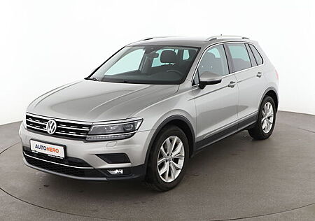 VW Tiguan 2.0 TDI Highline BlueMotion