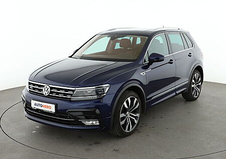 VW Tiguan 2.0 TDI Highline 4Motion BlueMotion