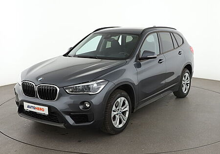 BMW X1 sDrive 18i Advantage