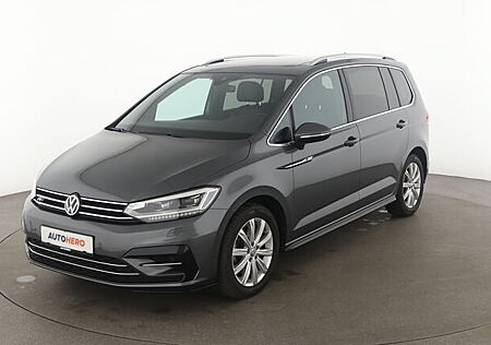 VW Touran 2.0 TDI Highline BlueMotion