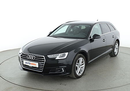 Audi A4 1.4 TFSI ACT Design