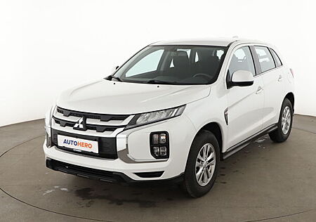 Mitsubishi ASX 2.0 MIVEC Intro Edition 2WD