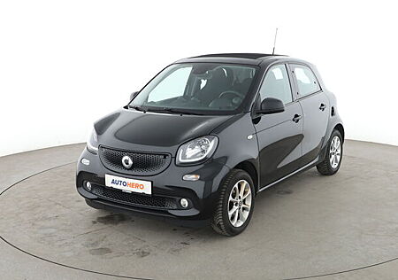Smart ForFour 1.0 Basis passion
