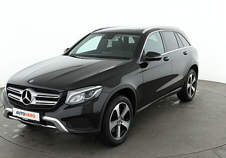 Mercedes-Benz GLC-Klasse GLC 250 4Matic