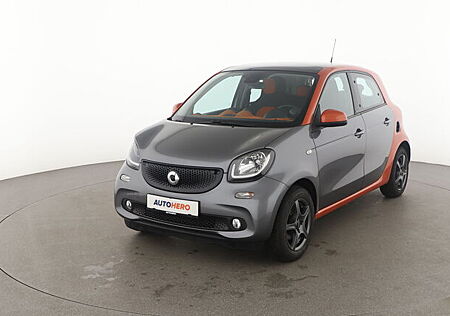 Smart ForFour 1.0 Edition # 1 passion
