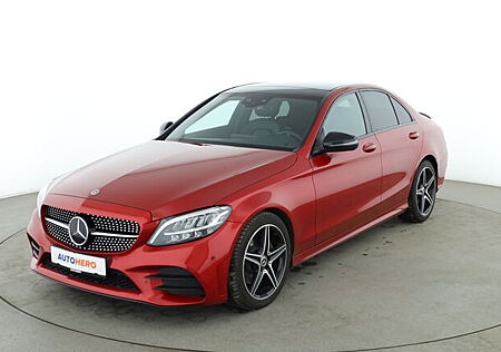 Mercedes-Benz C-Klasse C 220 d AMG Line