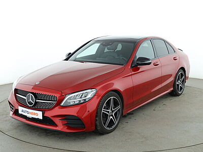 Mercedes-Benz C-Klasse C 220 d AMG Line