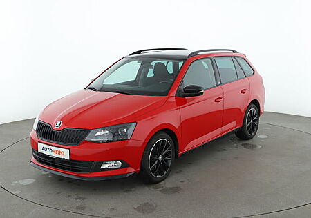 Skoda Fabia 1.4 TDI Monte Carlo