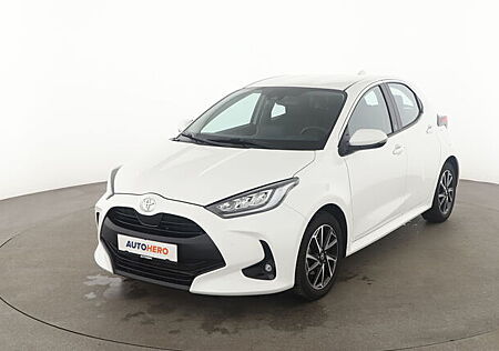 Toyota Yaris 1.5 Dual VVT-iE Team D