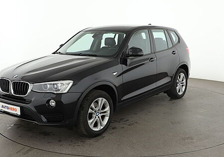 BMW X3 xDrive 20d