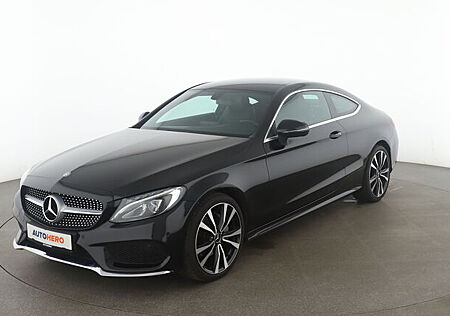 Mercedes-Benz C-Klasse C 180 AMG Line
