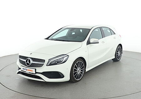 Mercedes-Benz A-Klasse A 180 CDI BlueEfficiency AMG Sport