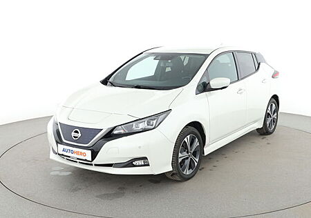 Nissan Leaf electric drive 160 kW e+ N-Connecta