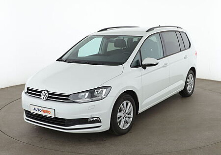 VW Touran 2.0 TDI Comfortline BlueMotion Tech