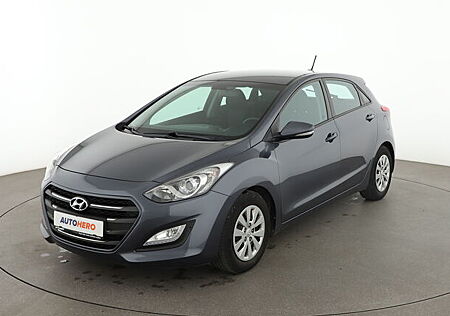 Hyundai i30 1.4 Trend blue