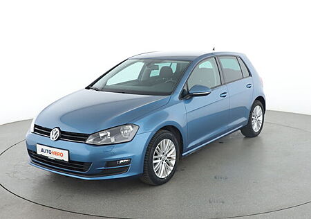 VW Golf 1.6 TDI Cup BlueMotion Tech