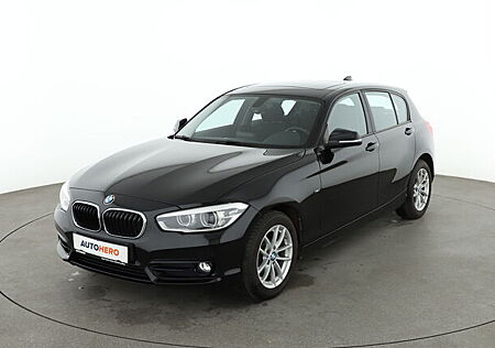 BMW 1er 118i Sport Line