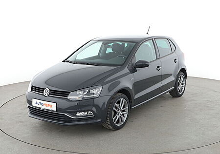 VW Polo 1.2 TSI Lounge BlueMotion Tech