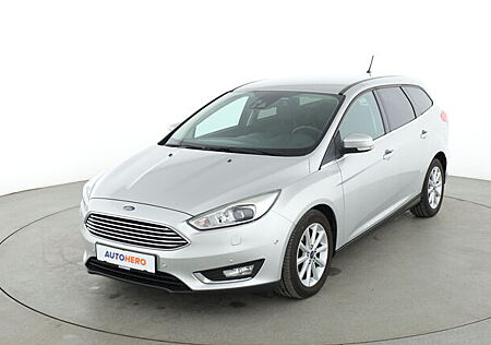 Ford Focus 2.0 TDCi Titanium