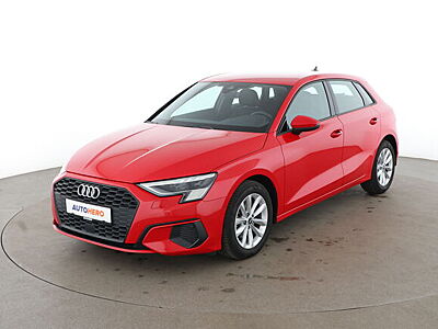 Audi A3 Sportback 35 TFSI Mild-Hybrid