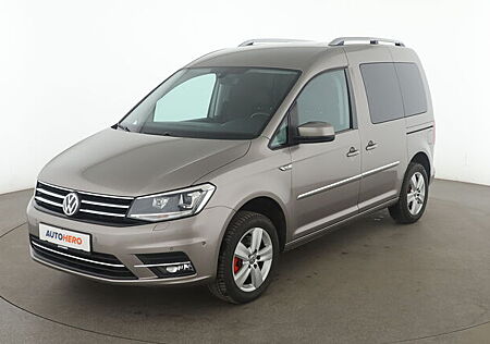 VW Caddy 1.4 TSI Highline BlueMotion