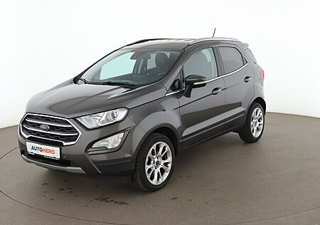 Ford EcoSport 1.0 EcoBoost Titanium