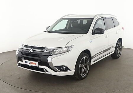 Mitsubishi Outlander PHEV 4WD