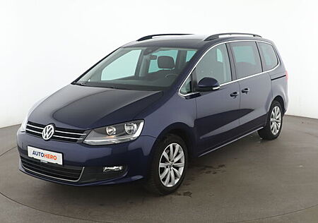VW Sharan gebraucht kaufen VW Sharan 1.4 TSI Comfortline BlueMotion