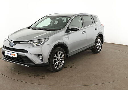Toyota RAV 4 2.5 Hybrid Edition-S