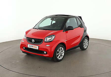 Smart ForTwo 0.9 Turbo passion