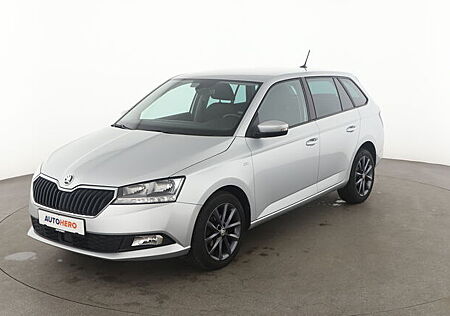 Skoda Fabia 1.0 TSI Soleil