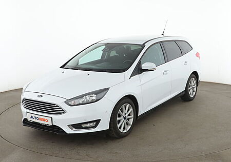 Ford Focus 1.5 EcoBoost Titanium