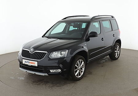 Skoda Yeti 1.2 TSI Drive