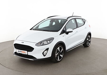 Ford Fiesta 1.0 EcoBoost Mild-Hybrid Active