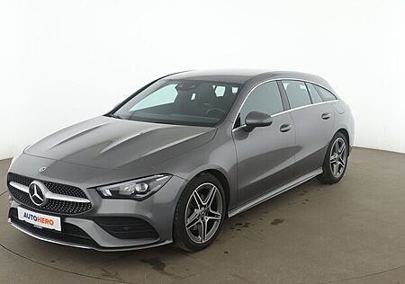 Mercedes-Benz CLA 200 Shooting Brake AMG Line