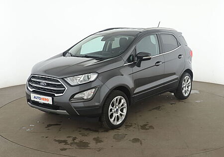 Ford EcoSport 1.5 TDCi EcoBlue Titanium