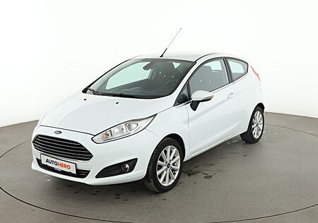 Ford Fiesta 1.0 EcoBoost Titanium