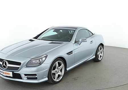 Mercedes-Benz SLK-Klasse SLK 200 BlueEfficiency