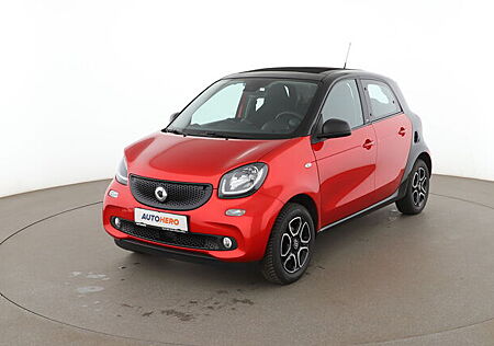 Smart ForFour 0.9 Turbo Basis passion