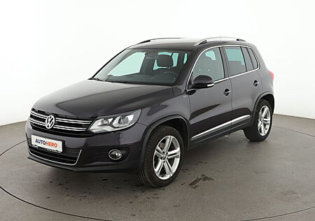 VW Tiguan 1.4 TSI Lounge Sport & Style BlueMotion Tech