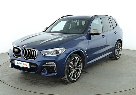 BMW X3 M40d