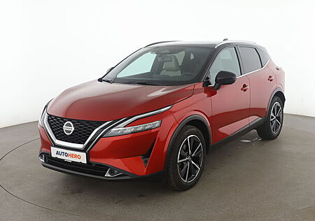 Nissan Qashqai 1.3 DIG-T Mild-Hybrid Tekna