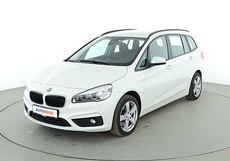 BMW 2er 220i Gran Tourer Advantage