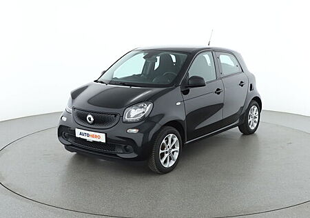 Smart ForFour 1.0 passion