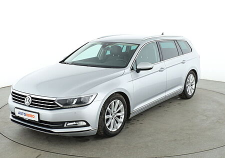 VW Passat 2.0 TDI Highline BlueMotion