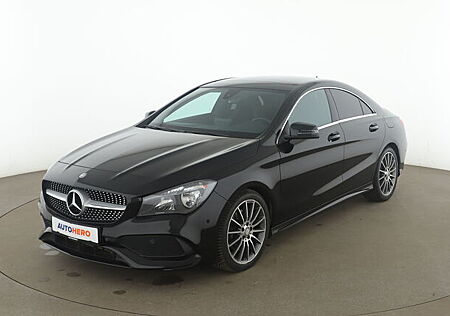 Mercedes-Benz CLA 220 d 4Matic AMG Line